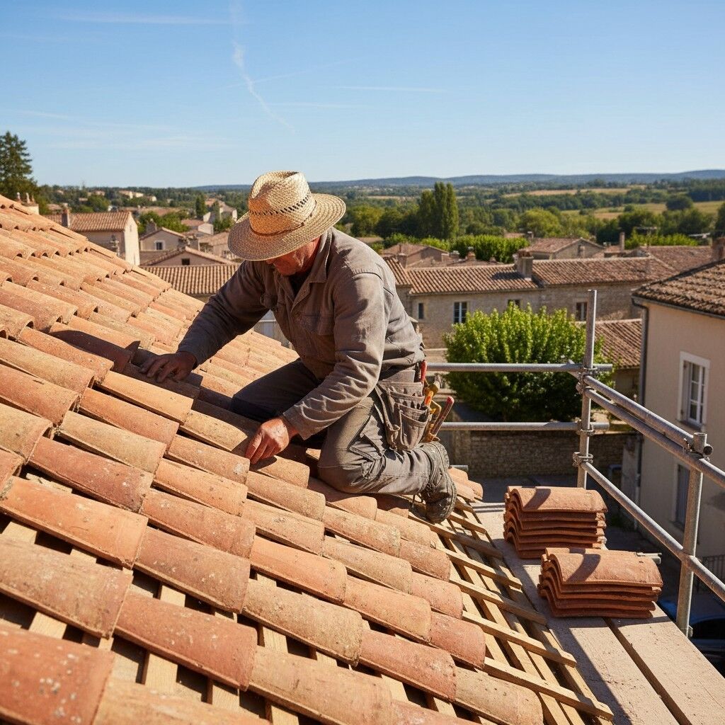 FRANCE MENUISIERS ANGOULEME - Couvreur à ANGOULEME