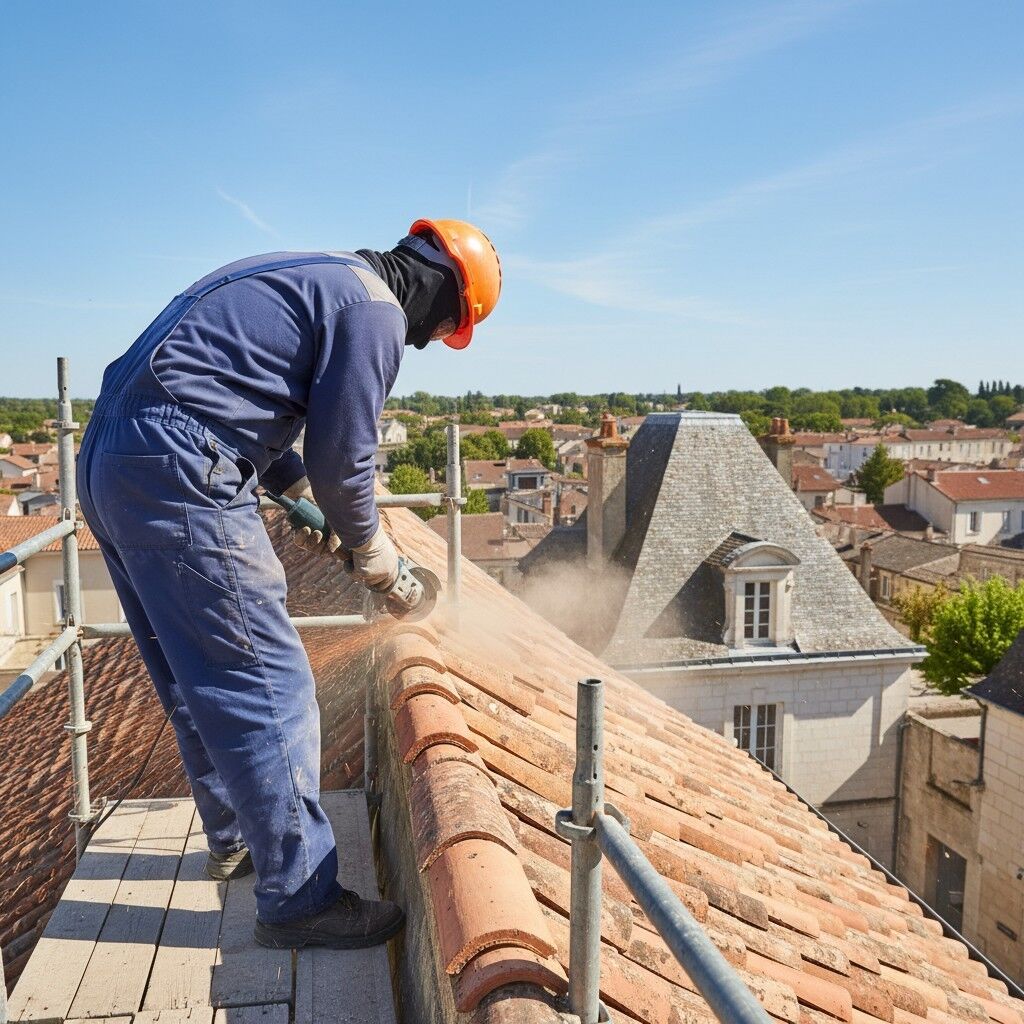 RENAUD ENTREPRISE - Couvreur à REPLONGES