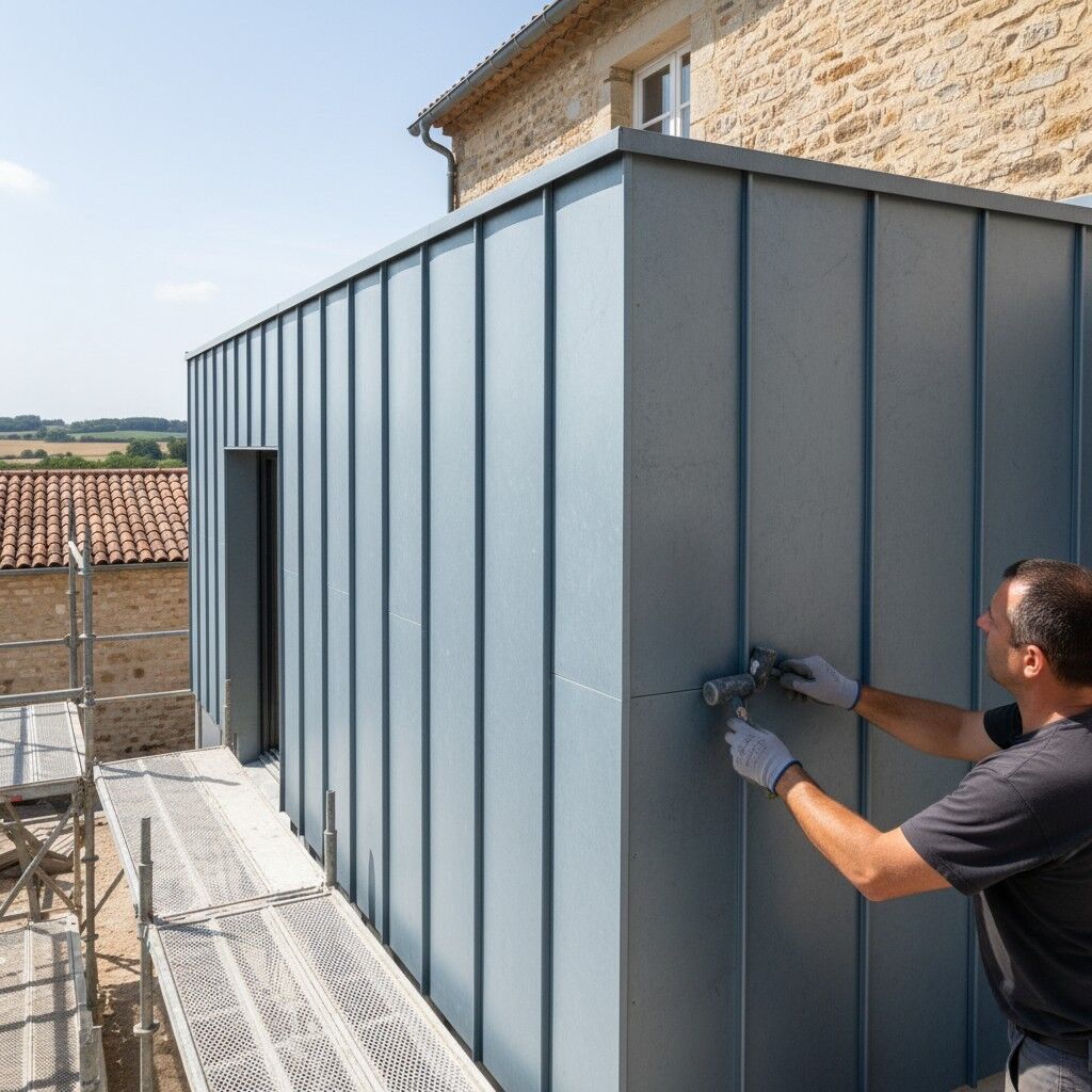 EURALU - Couvreur à Saint-Clair-du-Rhône