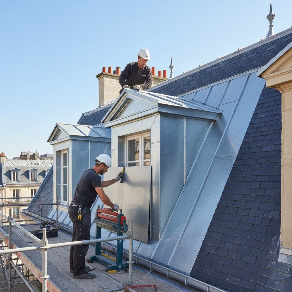 ALTURA COUVERTURE ZINGUERIE - Couvreur à Segré-en-Anjou Bleu