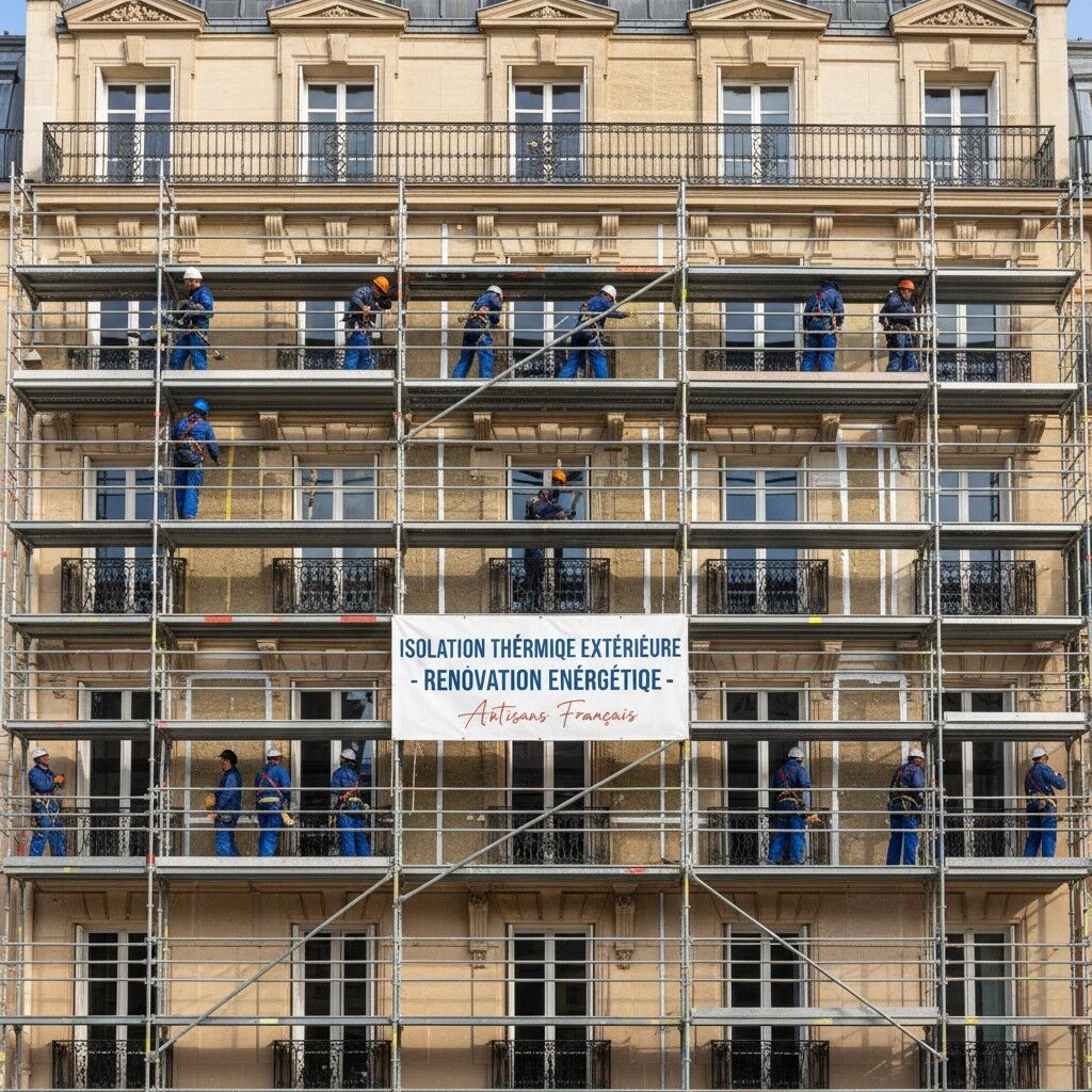 PRO FACADE ISOLATION - Façadier à Saint-Girons