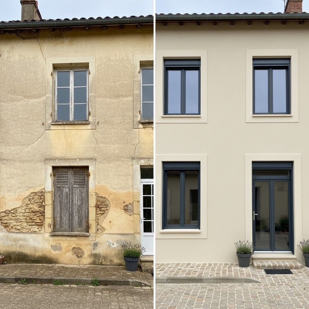 SG FACADES - Façadier à Saint-Dizier