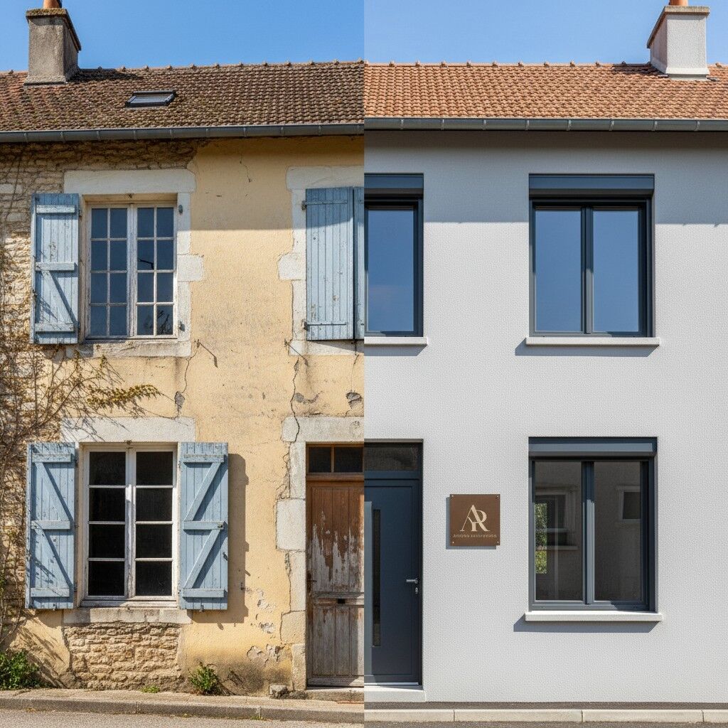 SP TOITURE - Façadier à LE PLESSIS PATE