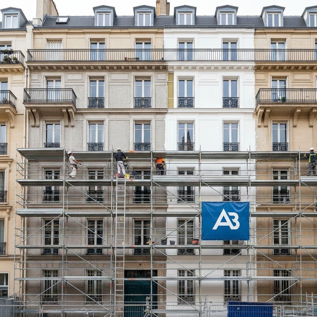 MARIN FACADES - Façadier à Nimes