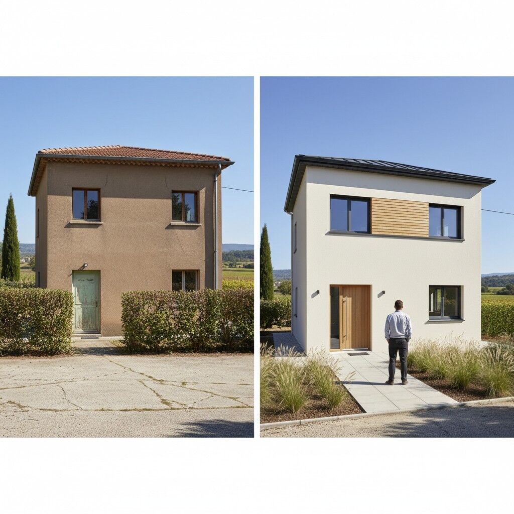 CREPIS FACADE CONSTRUCTION - Façadier à Ruelle-Sur-Touvre