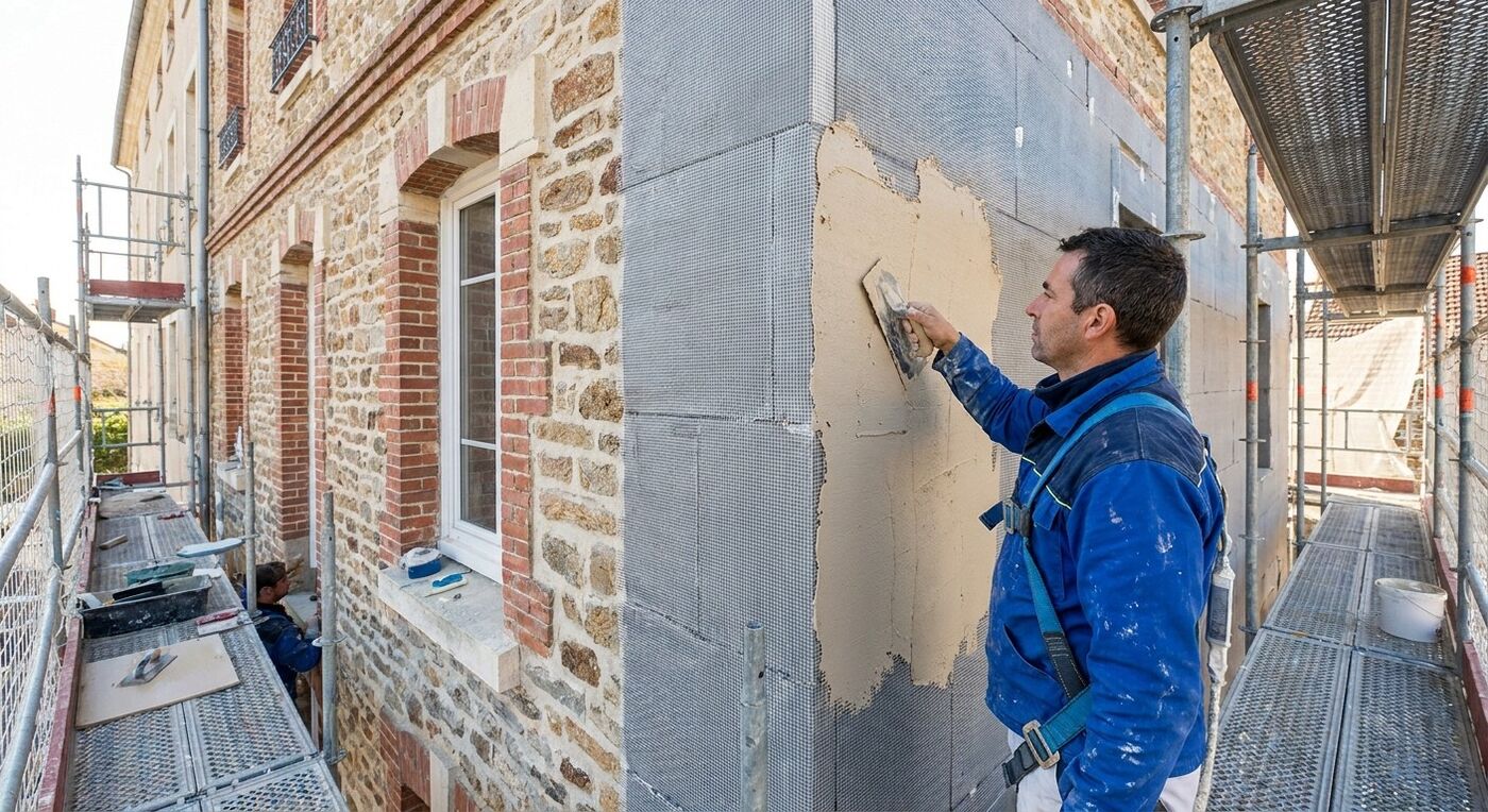 NET FACADE - Façadier à Metz
