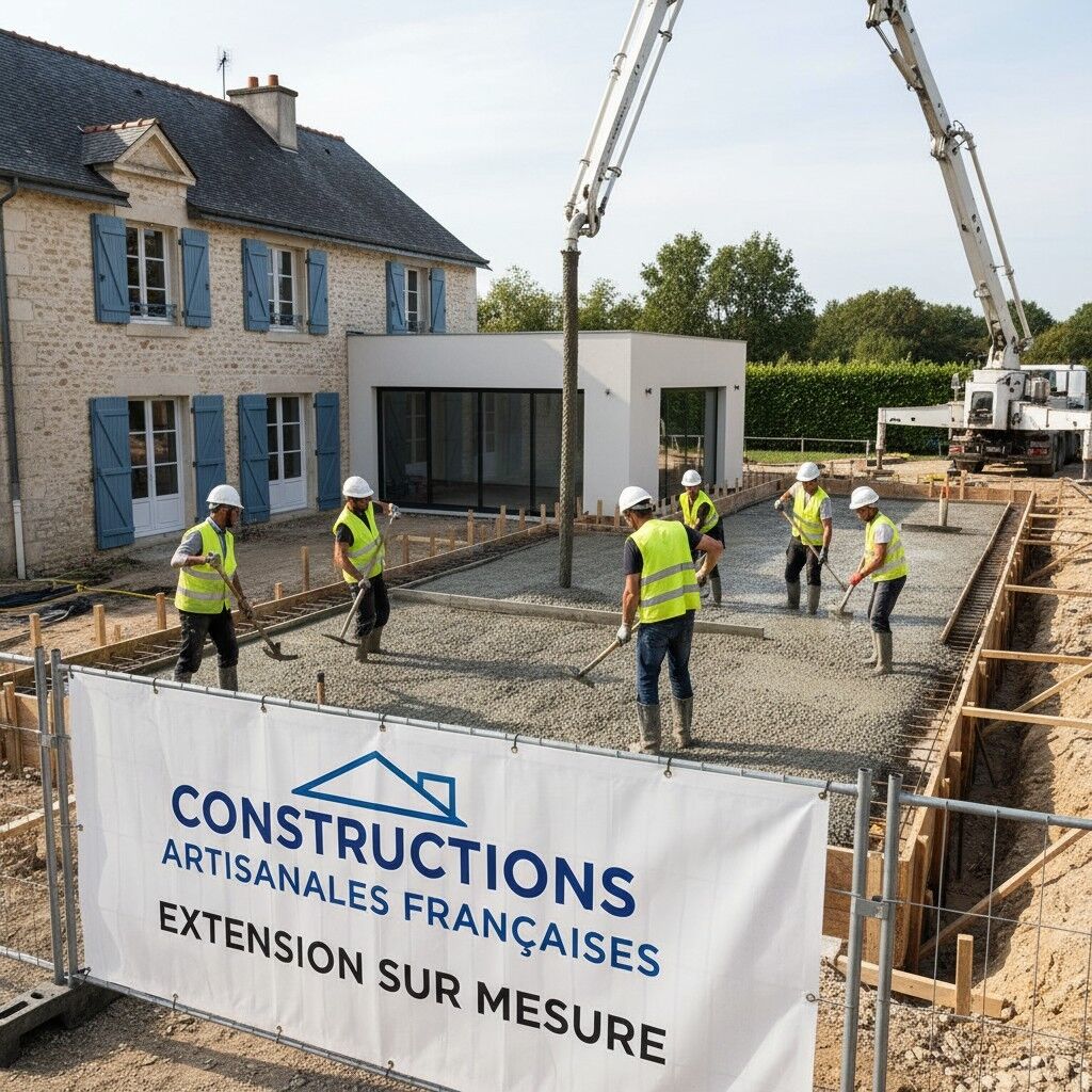 CHARPENTIER P M - Maçon à Créteil