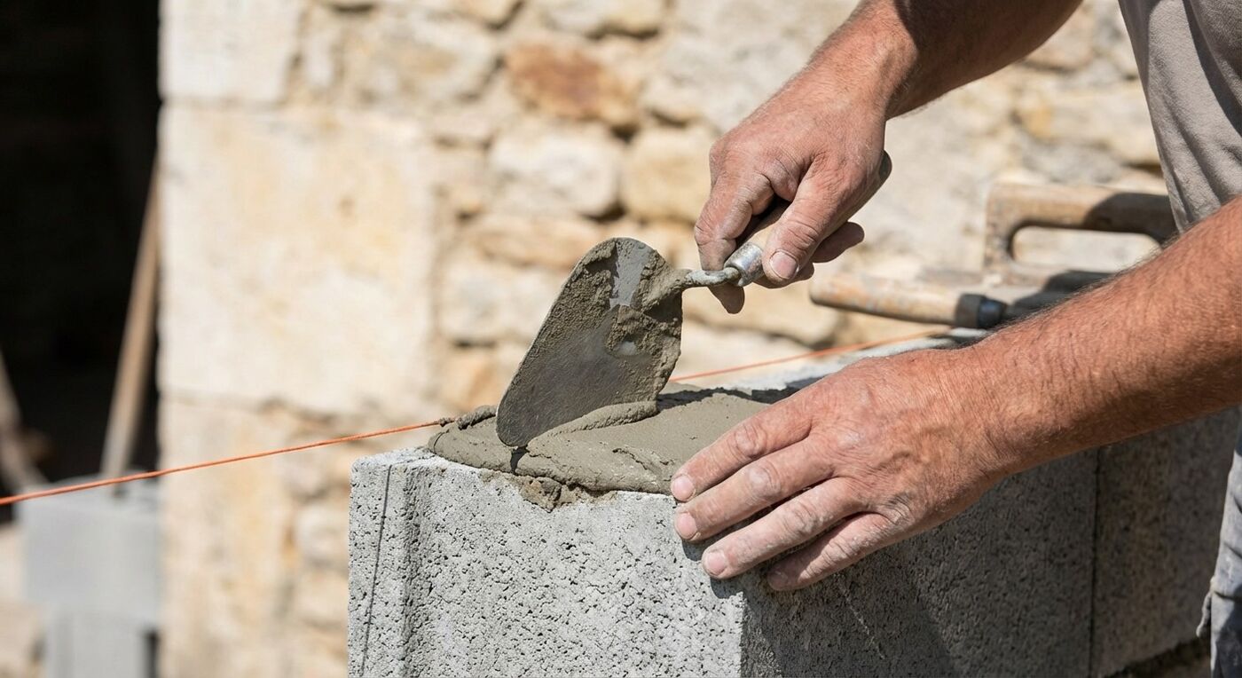 CEVALTECH - Maçon à Villiers-sur-Marne