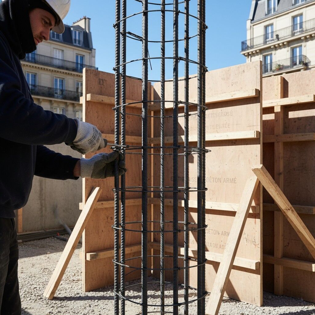 RAFAEL CARRAJANA PENHA - Maçon à Ajaccio