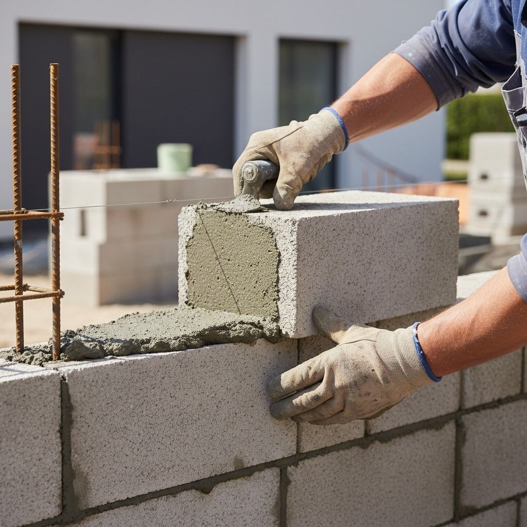 BETON DES COLLINES - Maçon à Tourrette-Levens
