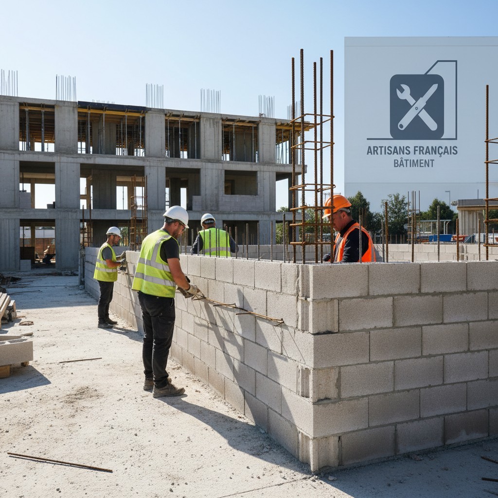 PRESTIGE CONSTRUCTION - Maçon à BLENOD LES PONT A MOUSSON