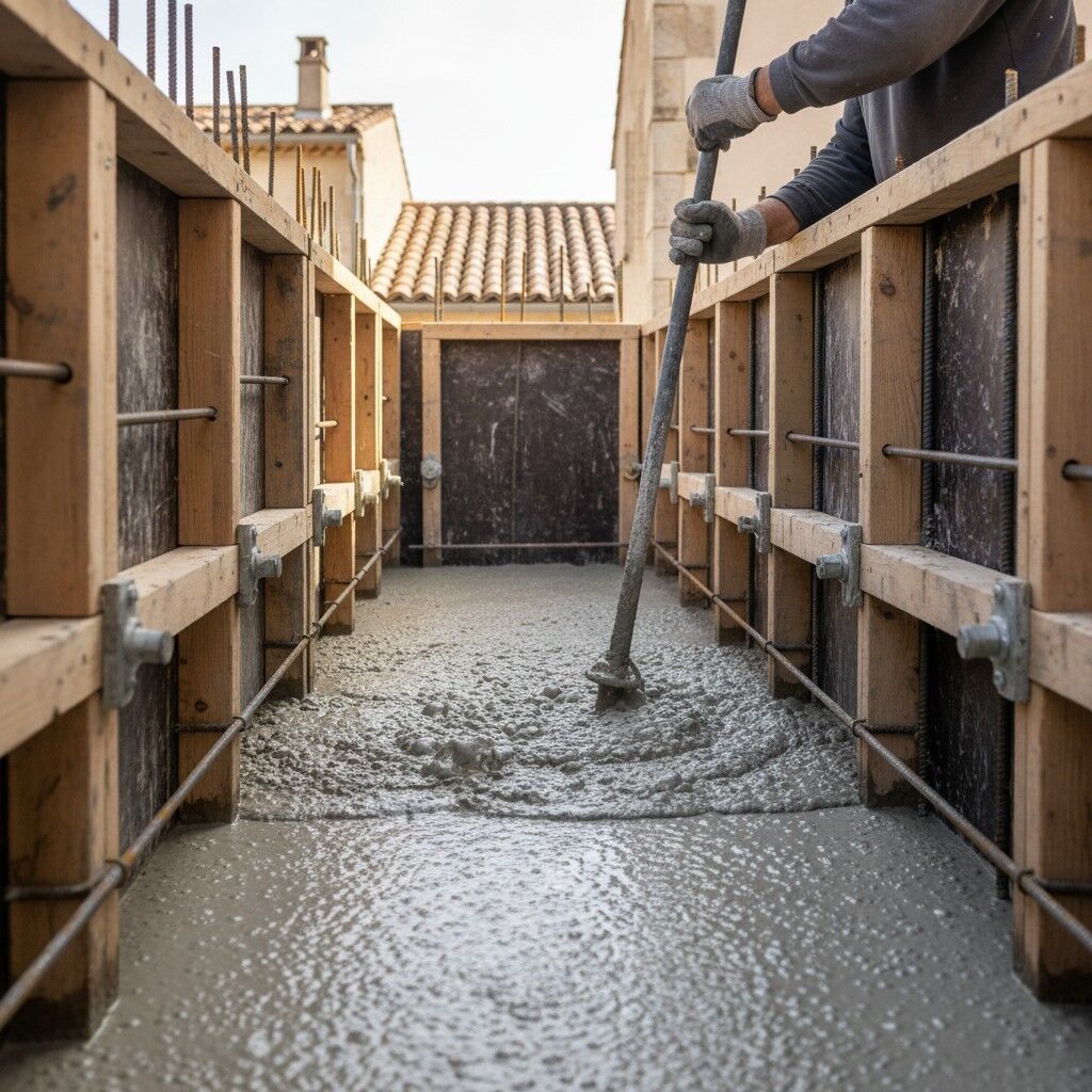 KAYTEK CONSTRUCTION - Maçon à Goussainville
