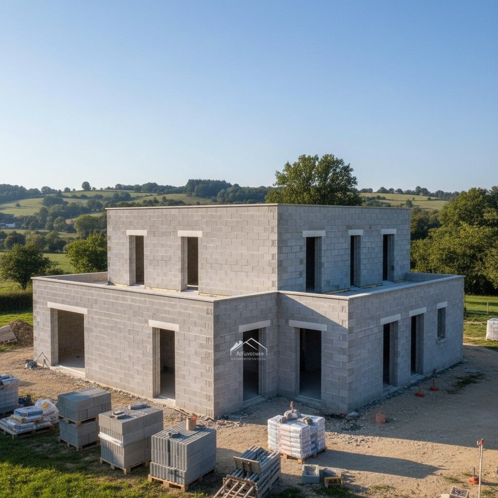 BOURBON BTP - Maçon à Ancerville