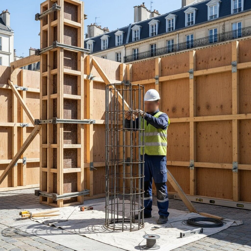 SARL CHAUMONNOT MARC - Maçon à Châtillon-sur-Seine