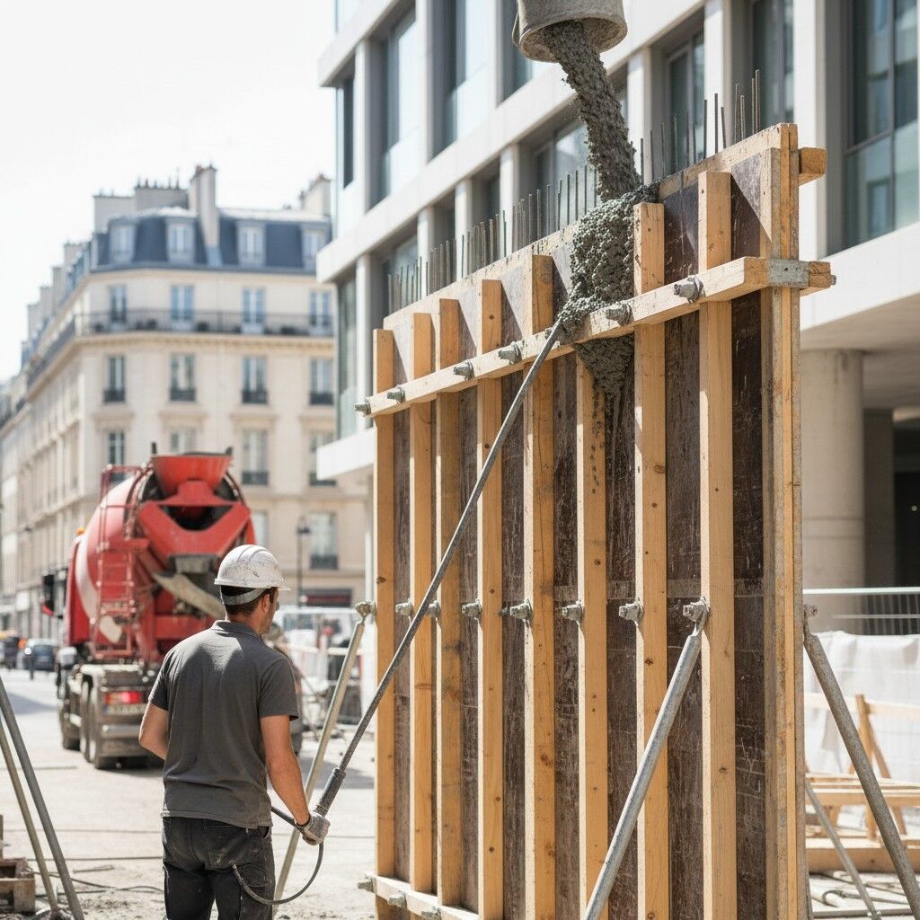 AJ CHAPE FLUIDE - Maçon à Loudéac