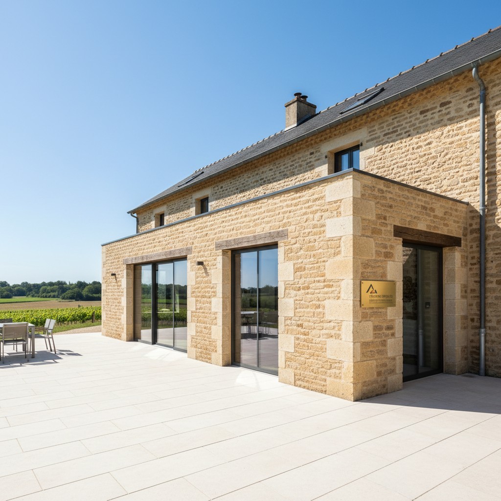 JD CONSTRUCTIONS II - Maçon à VIERZON