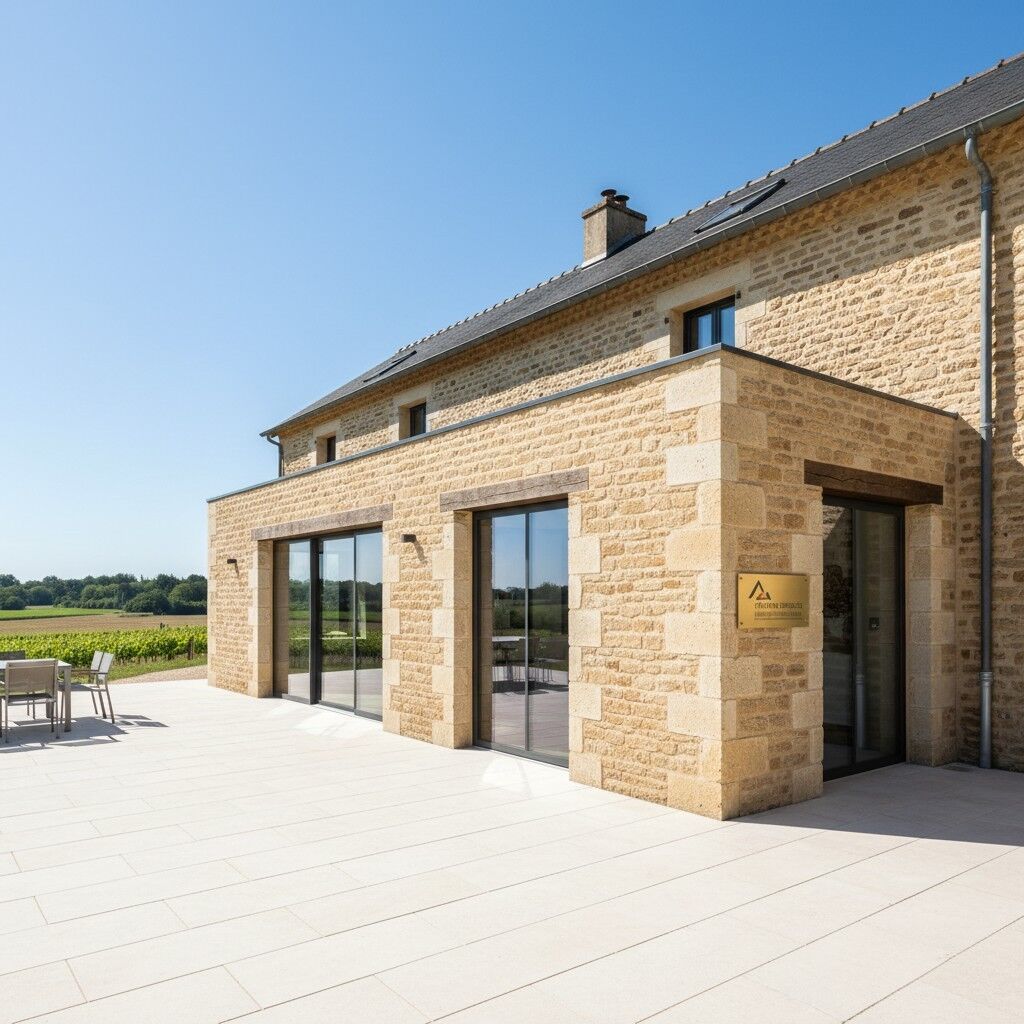 BADJI BATIMENT - Maçon à VEYNES