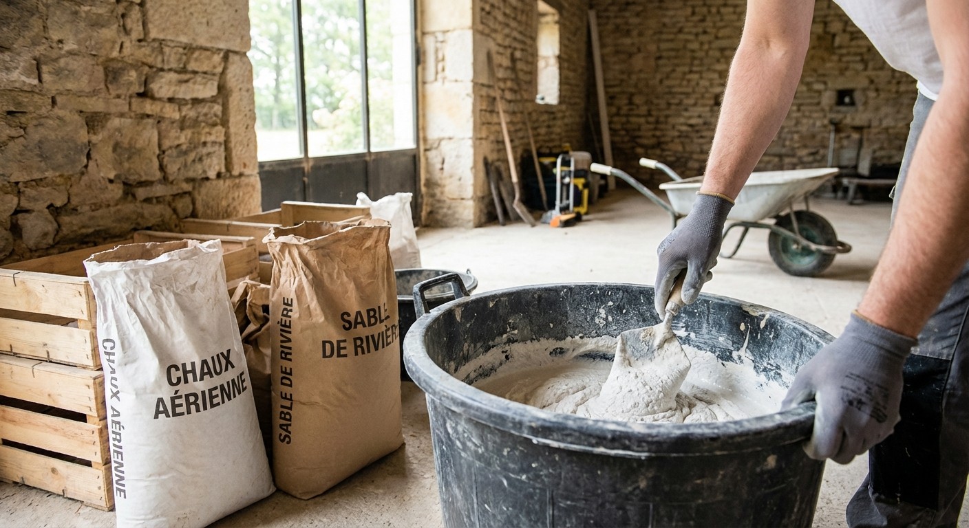 LANTERNIER MULTI RENOV - Maçon à MEZIERES SUR SEINE