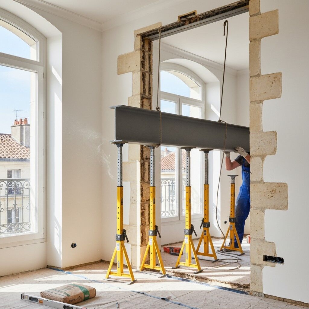 PILOT CONSTRUCTIONS - Maçon à ROISSARD