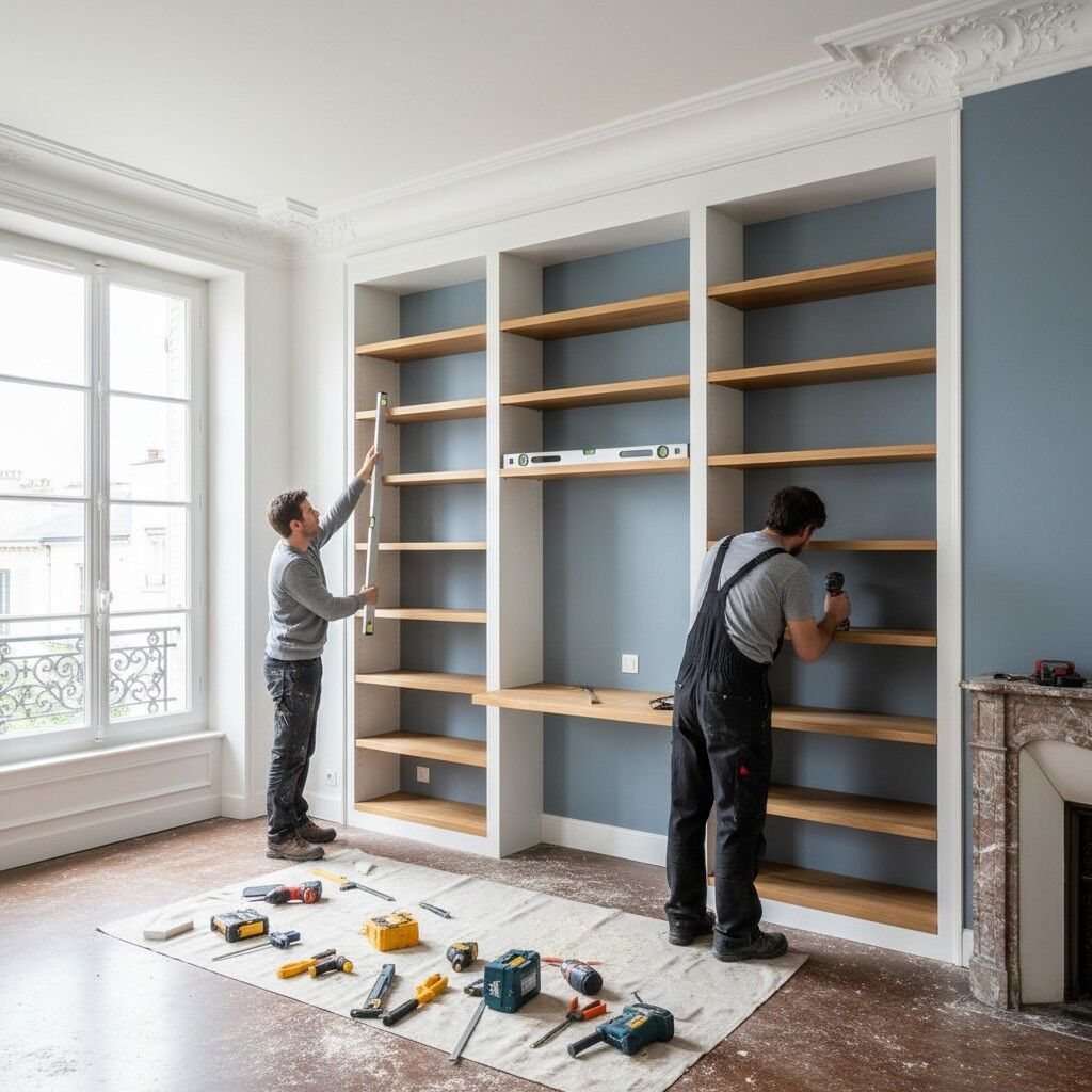 L'ATELIER CHRISTOPHE SUARD - Menuiserie bois à MOLOY