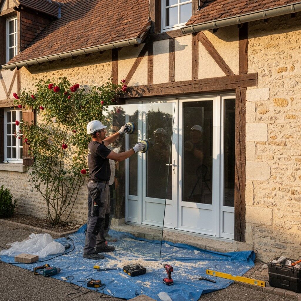 FP FENETRES - Menuisier à ANNEMASSE