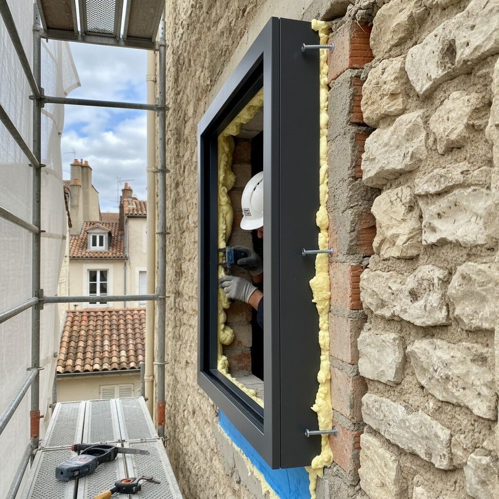 MAPOSE - Menuisier à AUBIGNAN