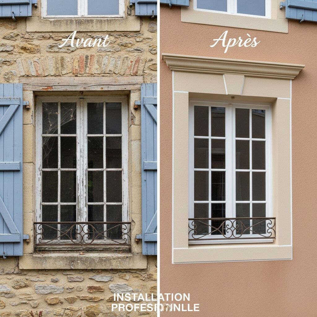 RAMIREZ ETABLISSEMENT - Menuisier à FRENEUSE