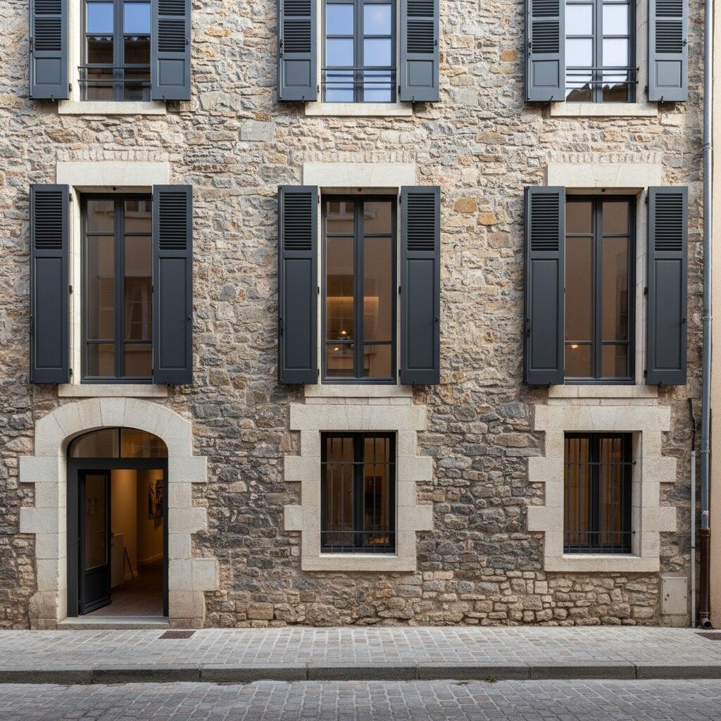 AS & FENETRES - Menuisier à LIMAS