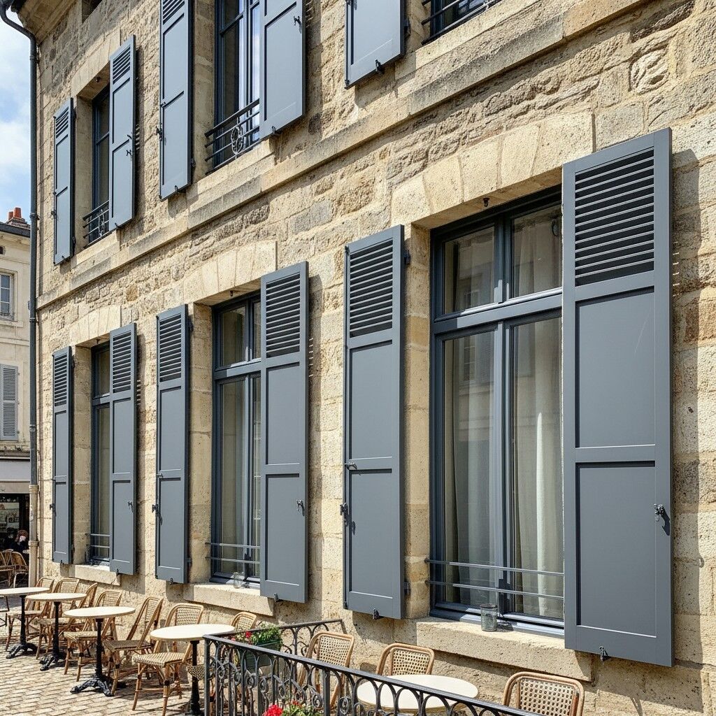 MENUISERIE MANUS - Menuisier à BAGNOLS