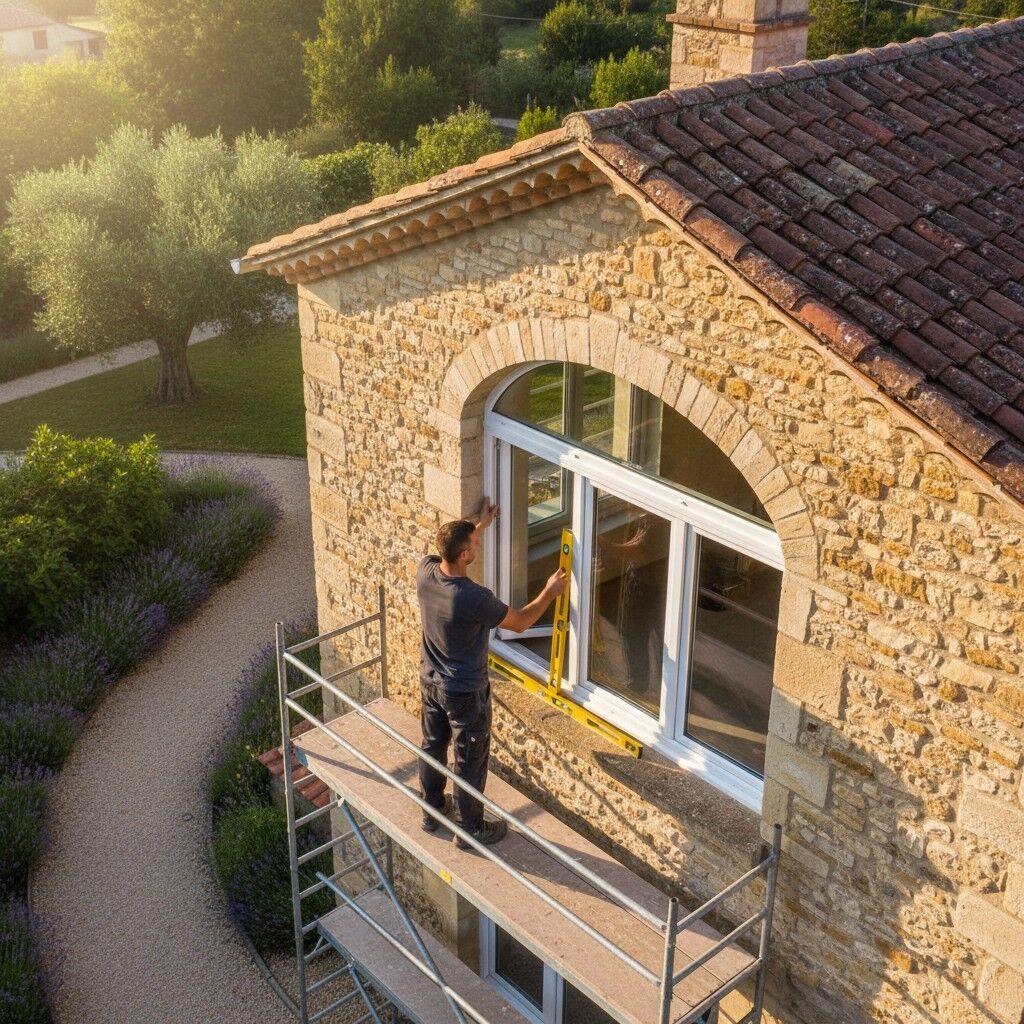STORES CONCEPTS ET HABITATS (SARL) - Menuisier à CHIMILIN
