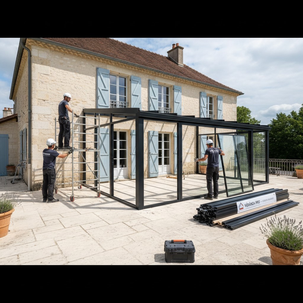 SARL SOCOVER - Menuisier à ST JEAN D'ANGELY