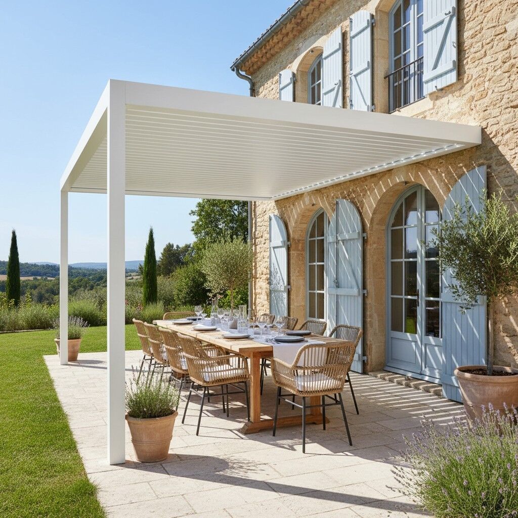 SOC VERANDAS BEAUQUESNE - Serrurier à Conlie